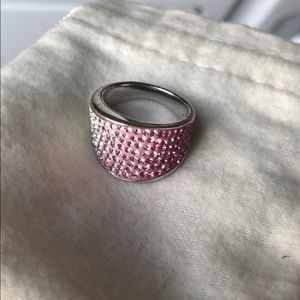 Swarovski ring